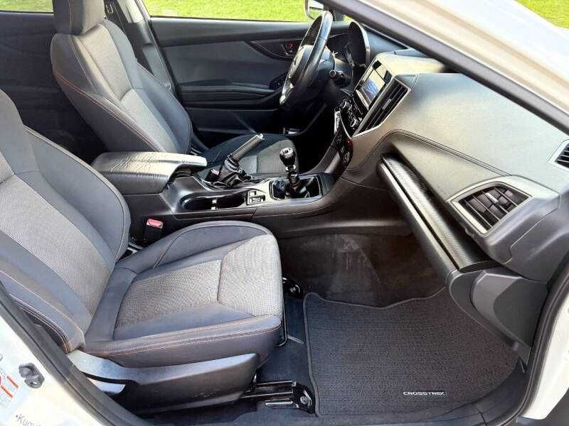 2019 Subaru Crosstrek 2.0i Premium