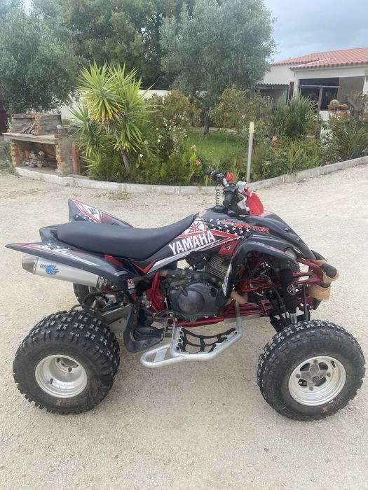 Moto 4 Yamaha YFM 350R