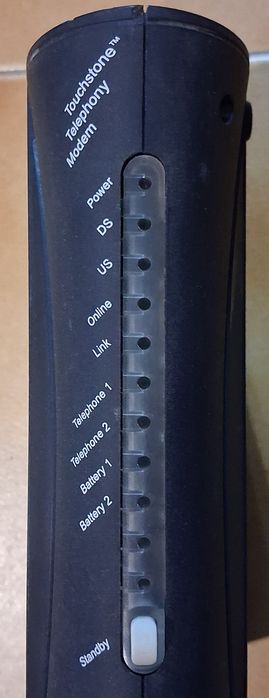 Modem Arris -  excelente