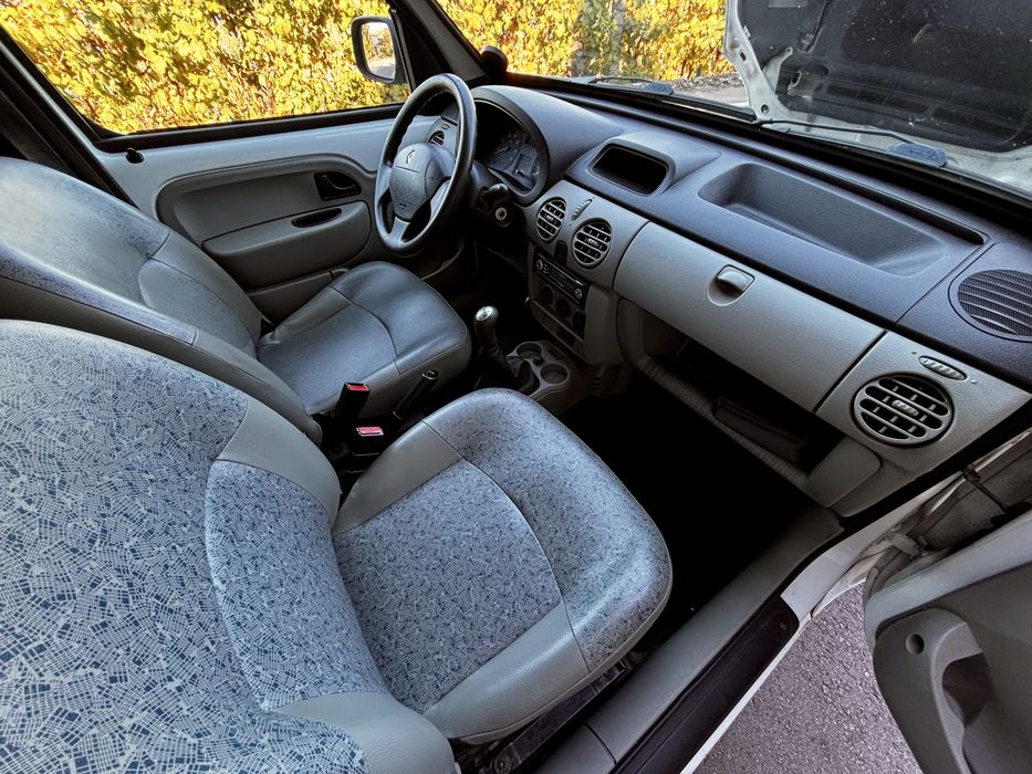 Renault kangoo 1,5