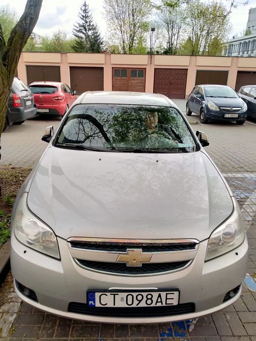 Chevrolet Epica