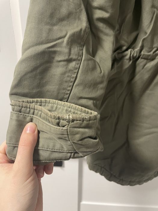 Kurtka parka Tom Tailor