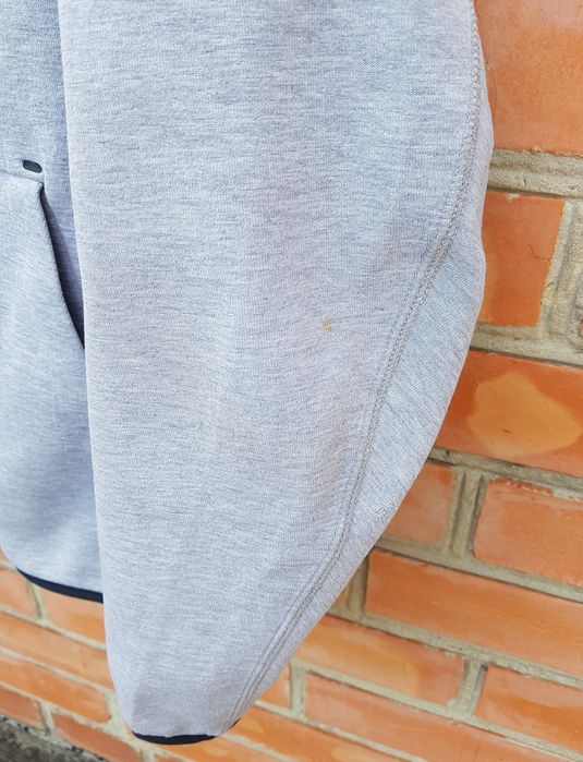 Nike Tech Fleece Hoodie Full Zip M худі кофта на змійці оригінал