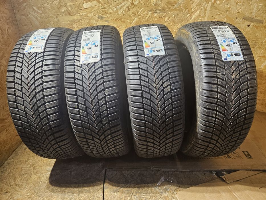 Opony całoroczne 225/60/18 100 h bridgestone weather Control