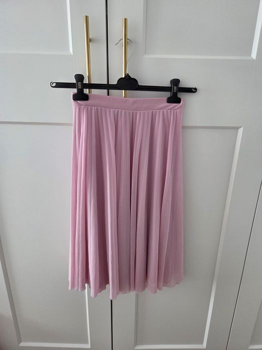 Spódnica plisowana  Bershka