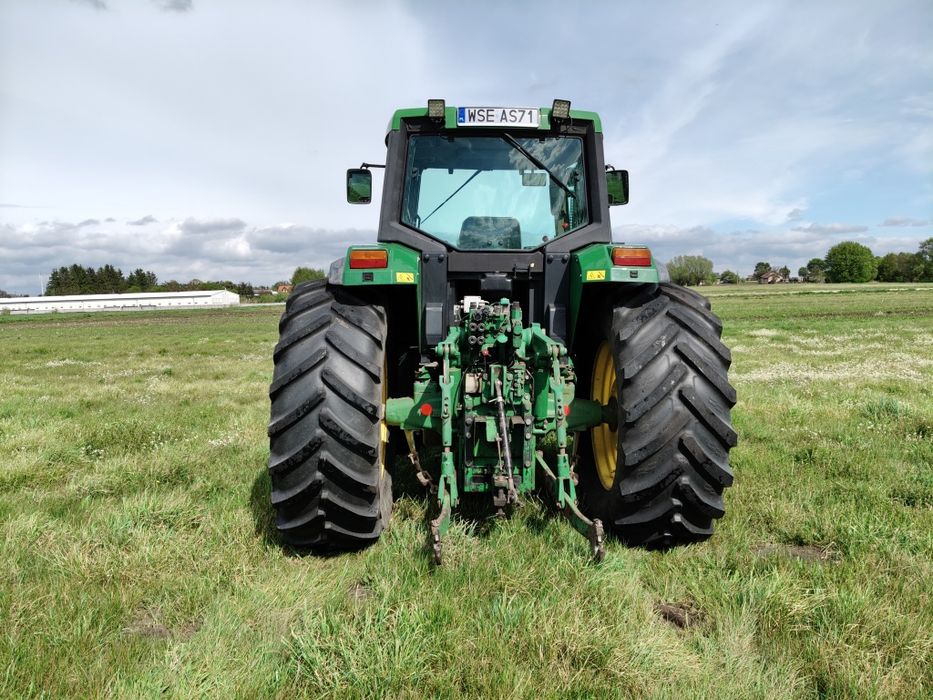 John Deere 6900, 130KM