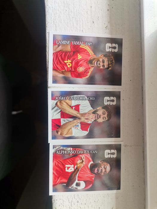 Cromos mundial 2026 coca cola