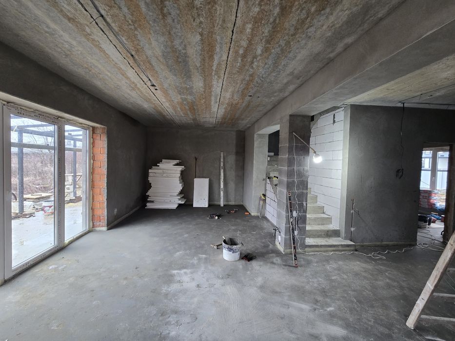 ПРОДАЖ ДУПЛЕКСІВ в ЖК "Квартет" з газовим опаленням в с.Минай /ближній