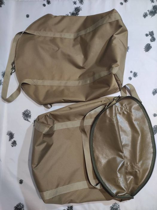 Велика сумка для транспортування/зберігання бронежилета,шолома  і спор