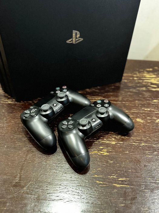Sony PS4 pro 5.05