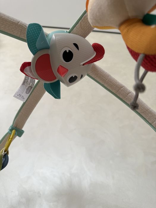 розвиваючий килимок іграшковий