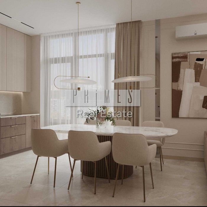 Продаж 3к квартири, ЖК Новопечерські Липки, Верхогляда, 7 черга