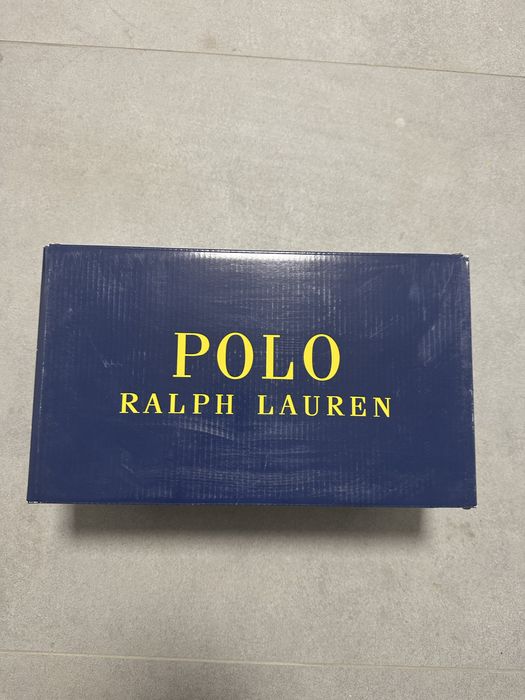 Buty Polo Ralph Lauren roz. 43