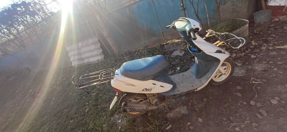 Продажа Honda Dio 27