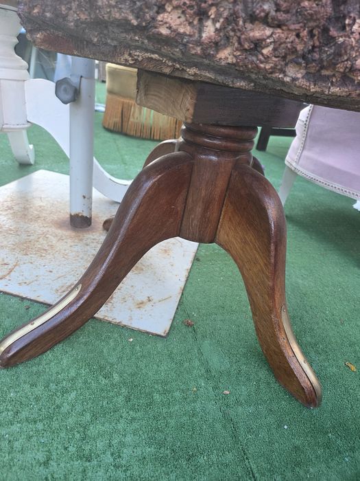Mesa de apoio sobreiro