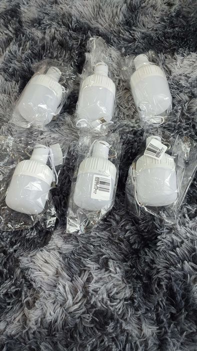 Лампа акумуляторна портативна