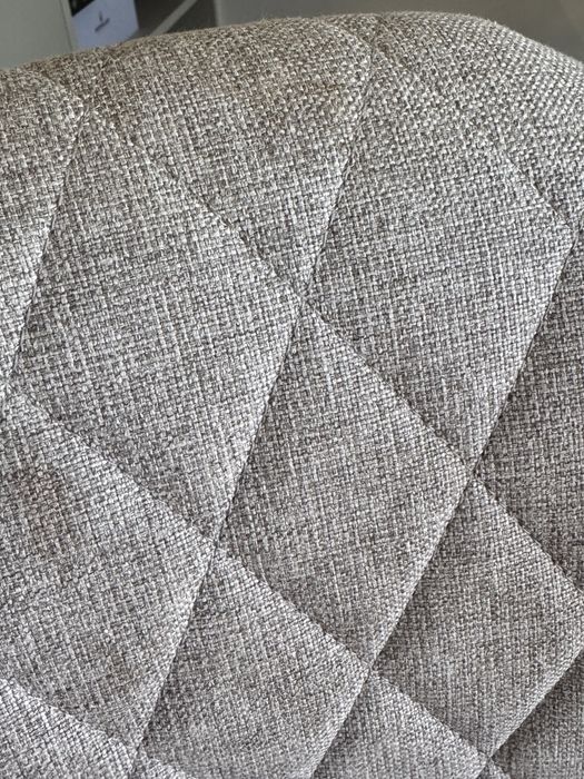 Conjunto de 4 Cadeiras Giratórias de Sala de Jantar