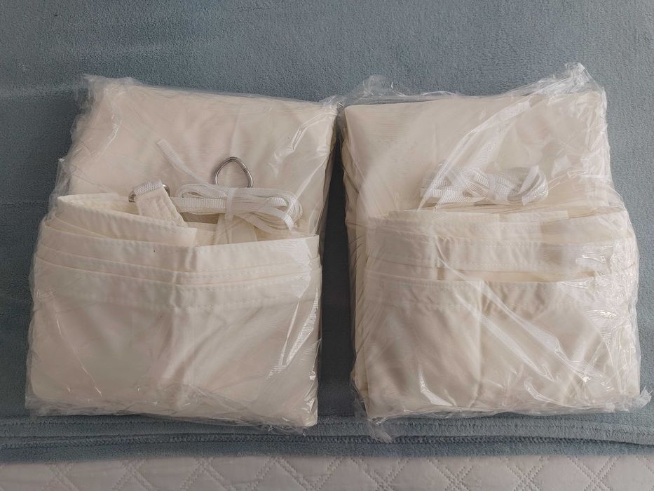 Toldo Vela de Sombra Impermeable Triangular 4x4x5.65m