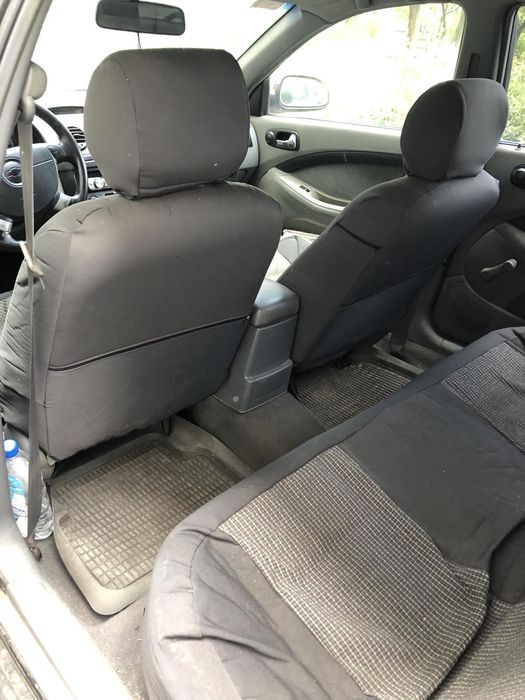 Chevrolet Lacetti Универсал 1.8 Газ/Бензин