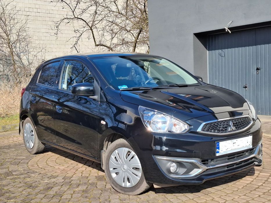 Mitsubishi Space Star Mitsubishi Space Star 1.2 / 80KM_Inform Plus