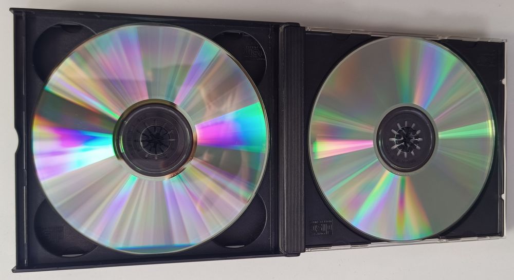 Audiobook Janusz L. Wiśniewski Samotność W Sieci 4CD Box 2005r
