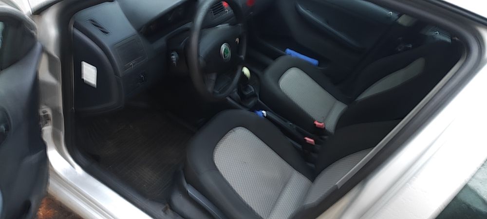 Skoda Fabia 2003р. 1.4 #фабія#шкода#авто до 3#газ-бензин#автомобіль#