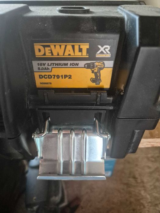 Wkretarka DeWalt
