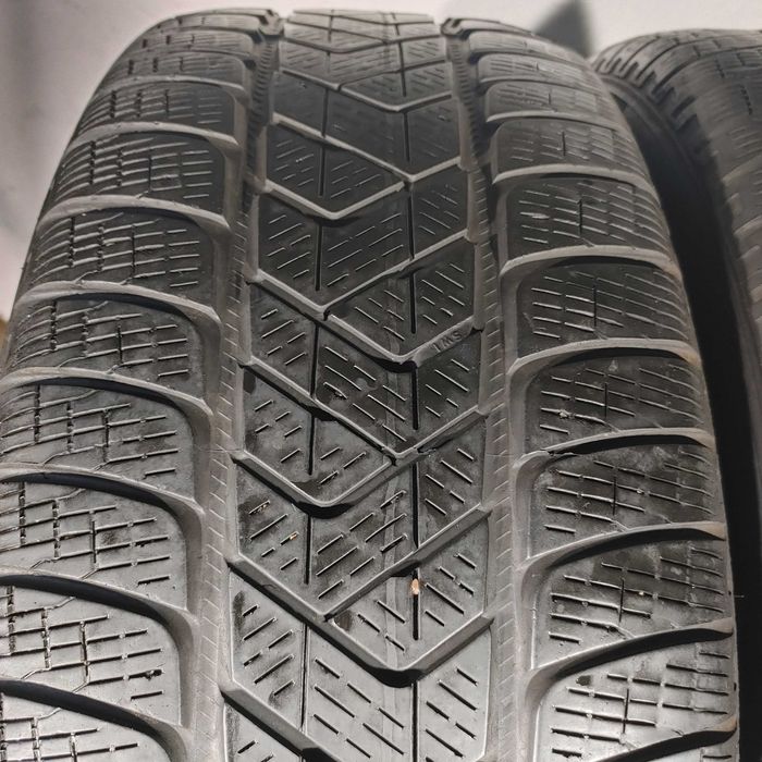 Без передоплати! Шини зимові Б/В 235 55 18 Pirelli арт. 5402