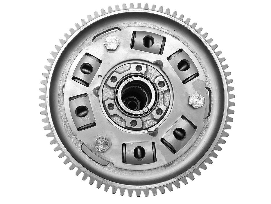 Honda CB 1000 R SC60 08-16 Kosz sprzęgłowy sprzęgło idealne bez luzu