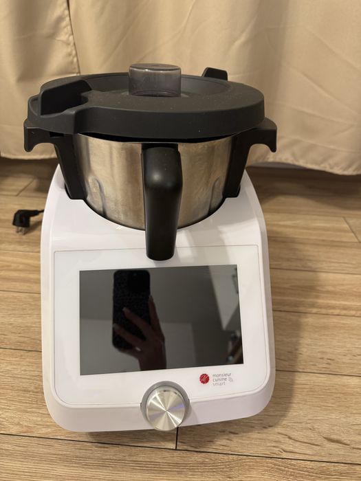 Monsieur lidlomix smart silvercrest