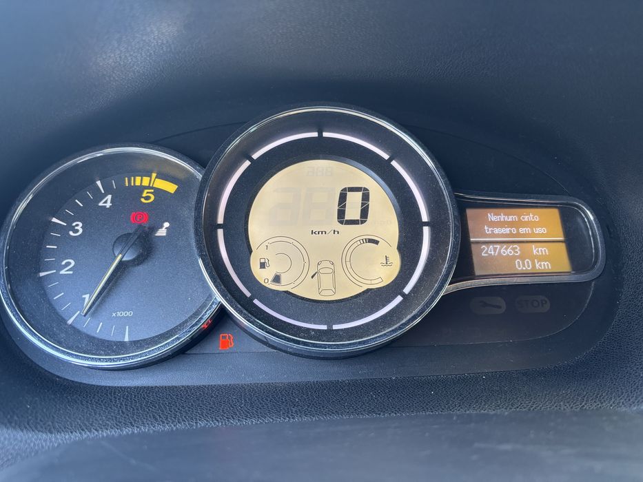 Renault Megane 3 110cv