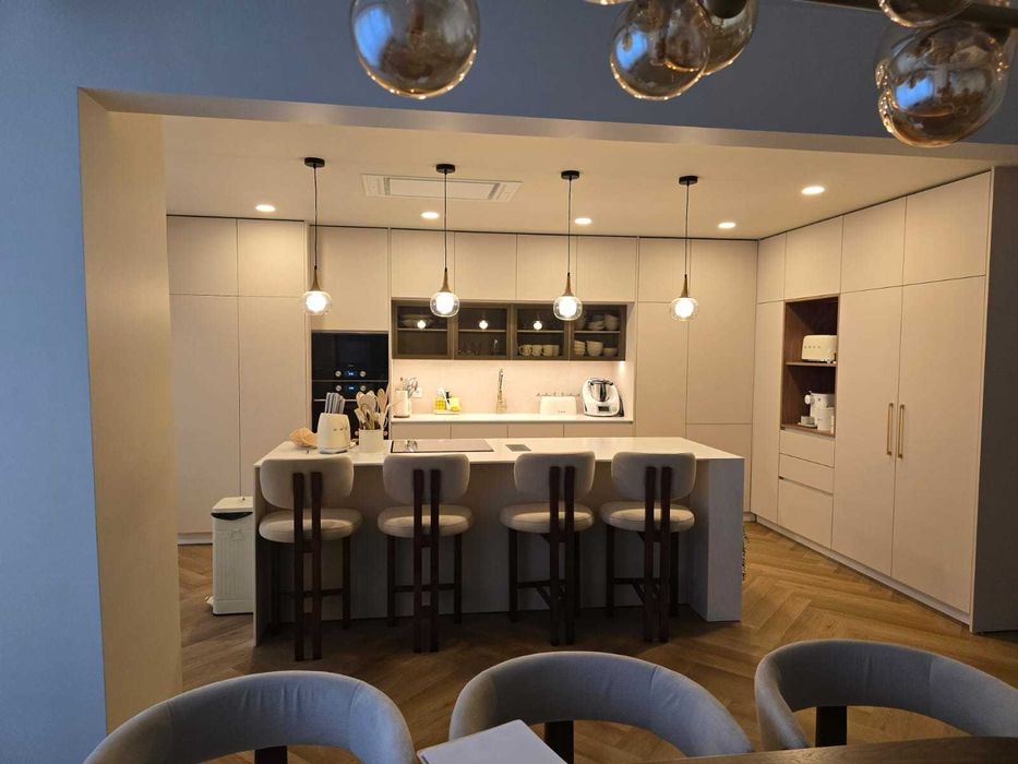 Fabricação e instalação Móveis de Cozinha