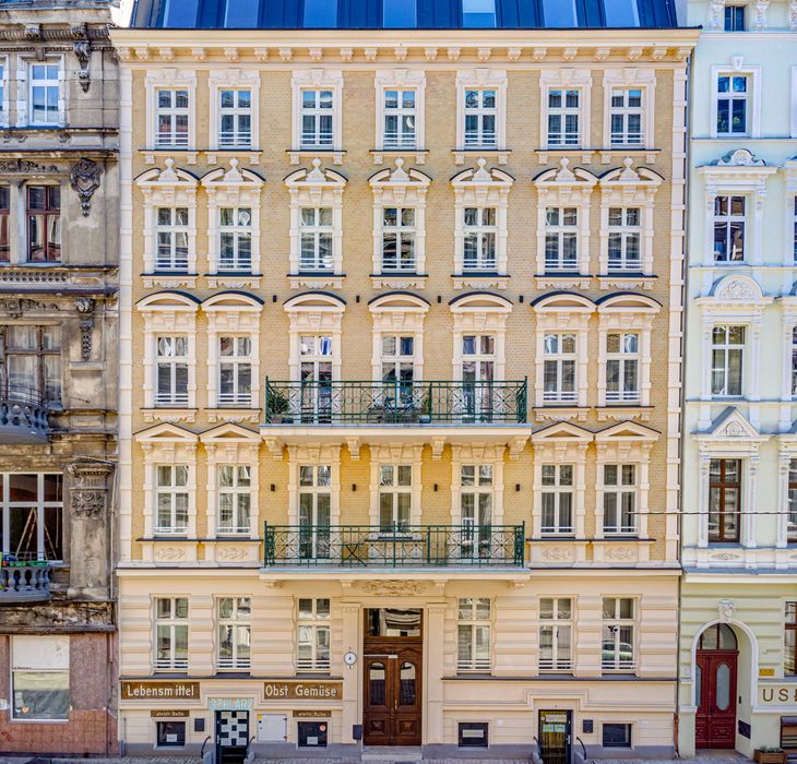 Apartment in Wrocław, Trójkąt, Przedmieście Oławskie - Więcej