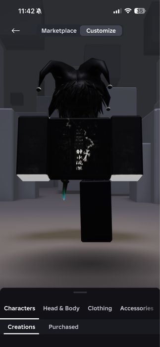 Аккаунт роблокс с корблоксом и голосовым чатом