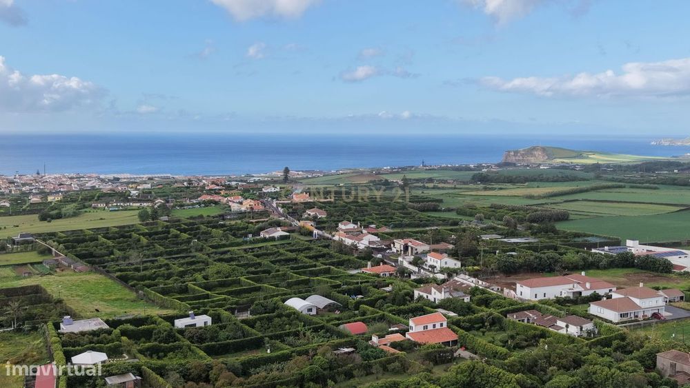 Moradia, Rabo de Peixe