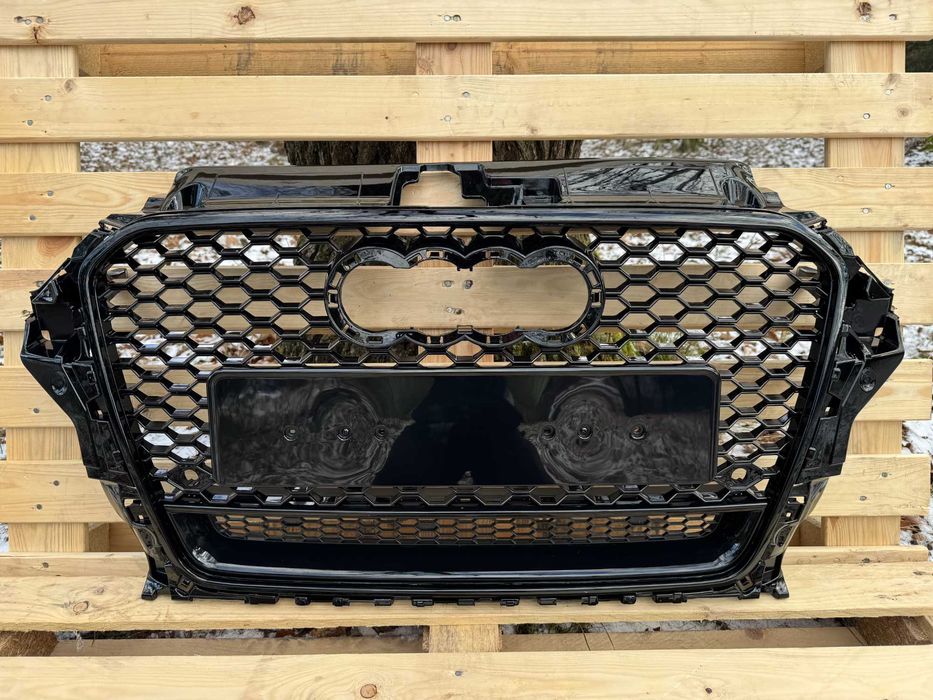 Grill Atrapa Audi A1,A3,A4,A5,A6,A7,A8,Q3,Q5,Q7,Q8,TT