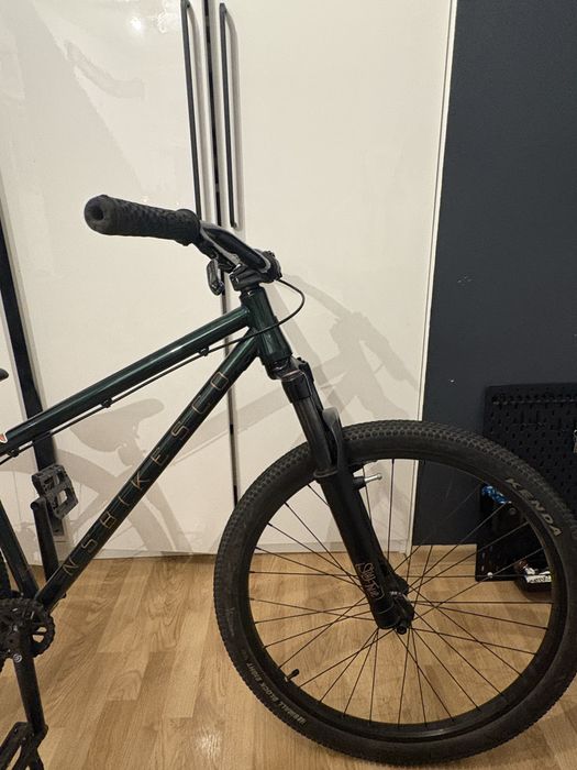 NS bike Metropolis 3