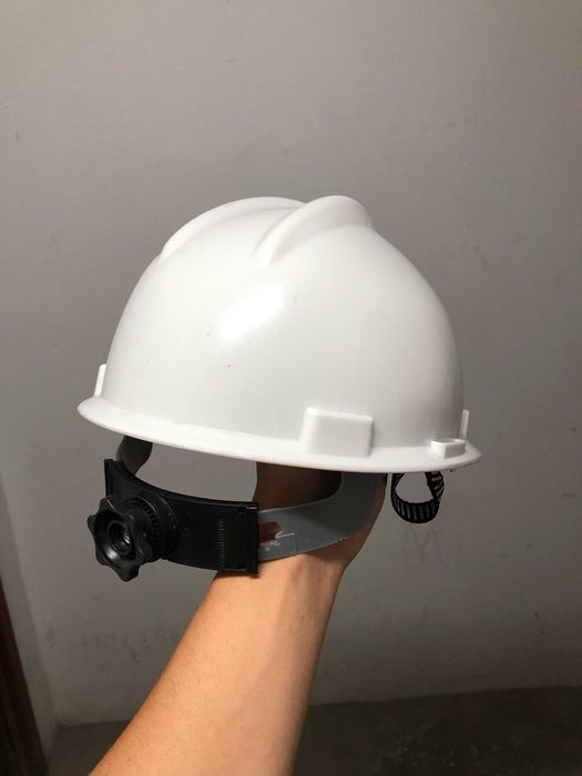 Capacete de proteção