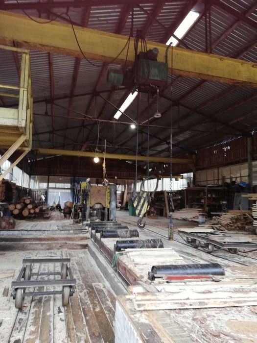 Sprzedam firmę -Tartak