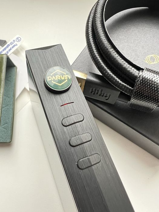 Hiby RS2 мультибіт R2R