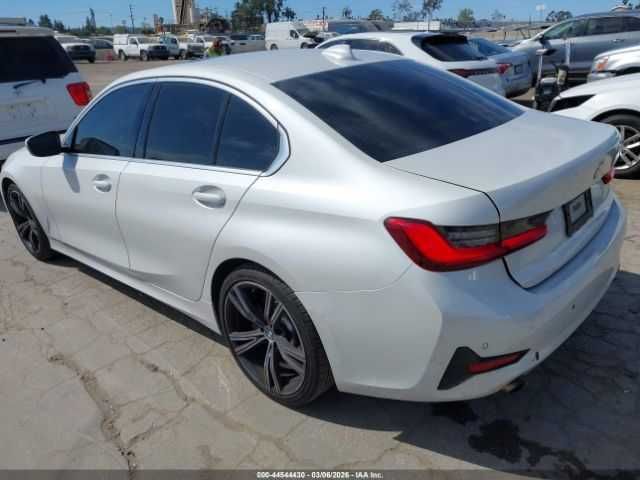 Bmw 3-series 330I 2021 *
