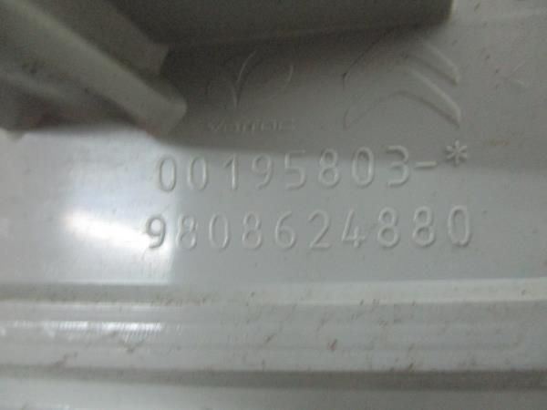 Farolim esquerdo CITROËN C4 II (B7)