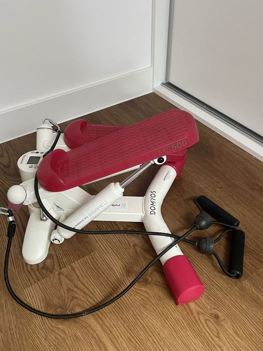 Stepper Hidráulico-Decathlon