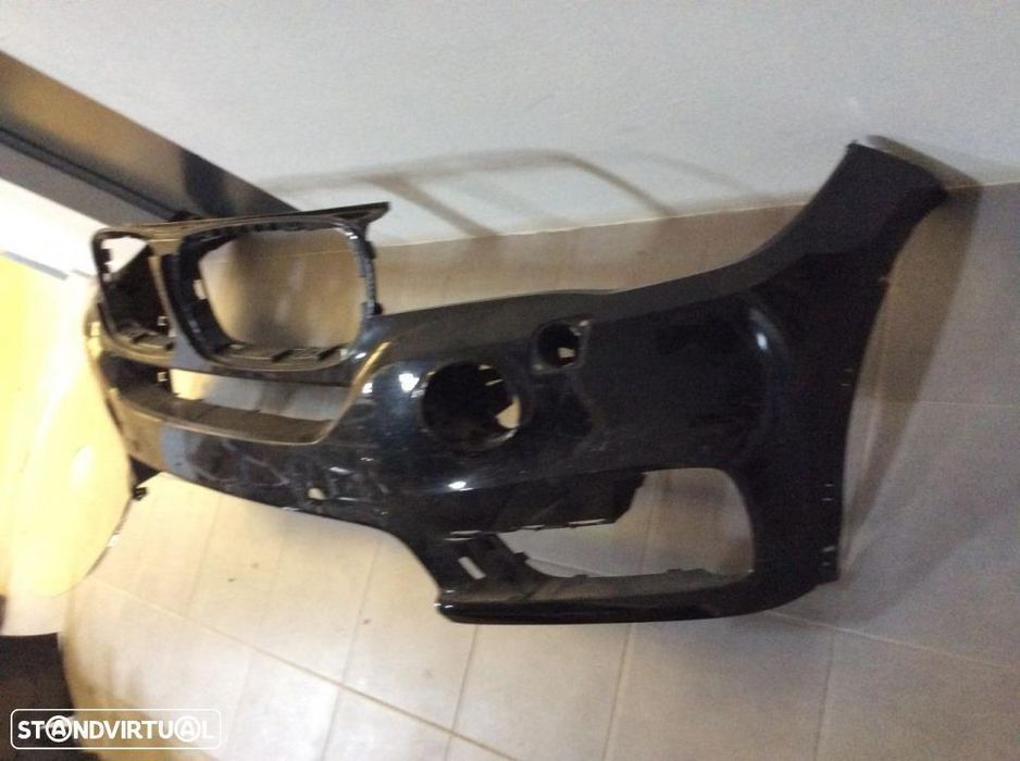 Parachoque Bmw x5kit m