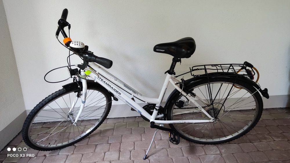 Rower damski koła 26 cali