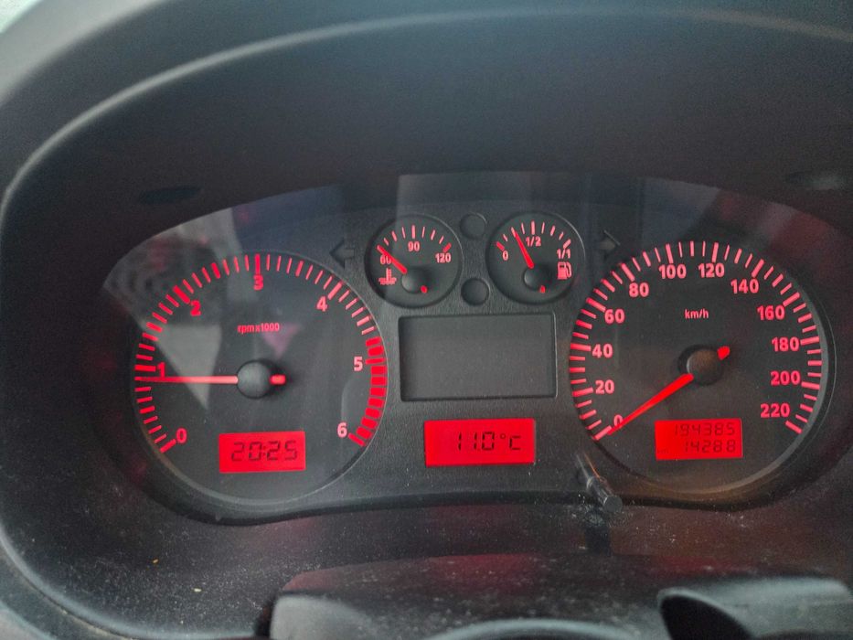 SEAT Ibiza 1.9 SDI Comercial