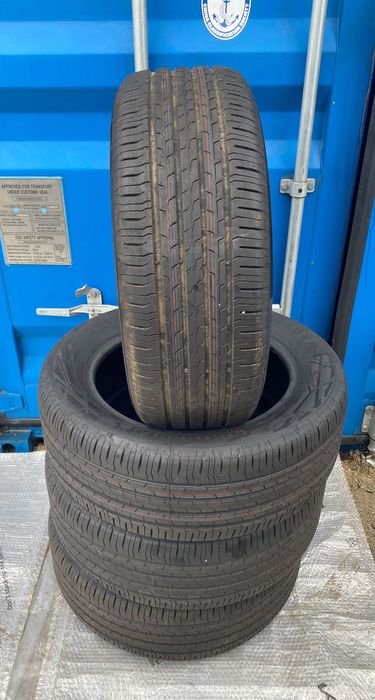 Opony Lato 4 szt. 235/55R18 Continental EcoContact 6 NOWE/DEMO !