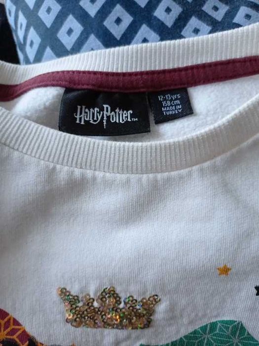 Bluza Cropp Top Harry Potter 158 cm