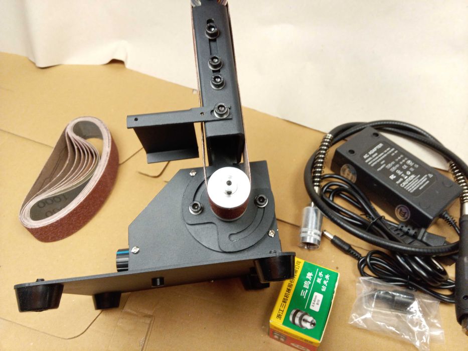 Гріндер шліфувальний станок гриндер наждачний шліфмашина шлифовальная