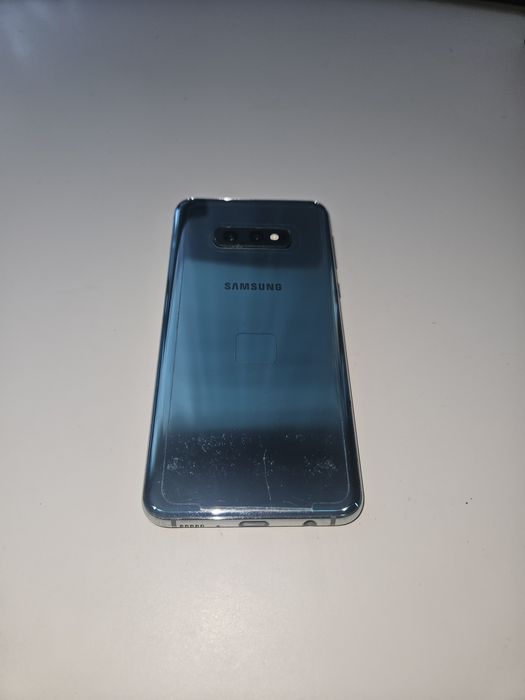 Samsung galaxy S10e - zielony